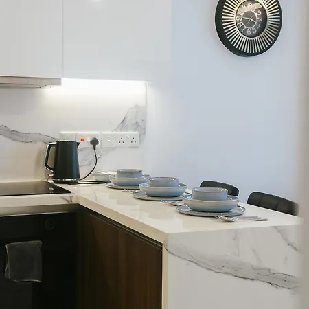 Apartman Grand Sapphire Hotel, Casino & Deluxe Residential Iskele District (Northern Cyprus)