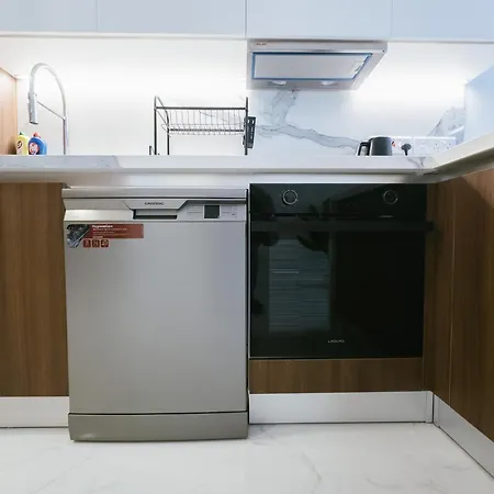 Apartman Grand Sapphire Hotel, Casino & Deluxe Residential *