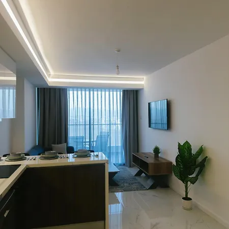 Apartman Grand Sapphire Hotel, Casino & Deluxe Residential *