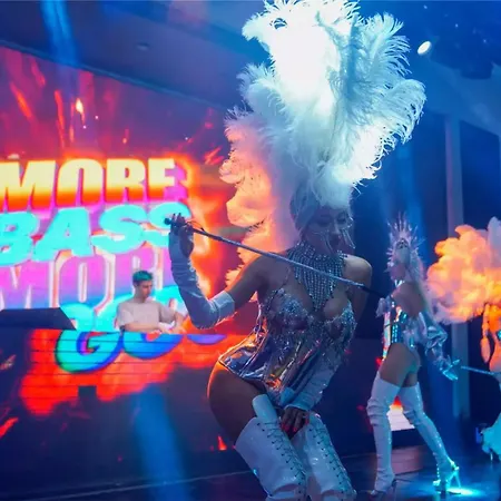 Apartman Grand Sapphire Hotel, Casino & Deluxe Residential *