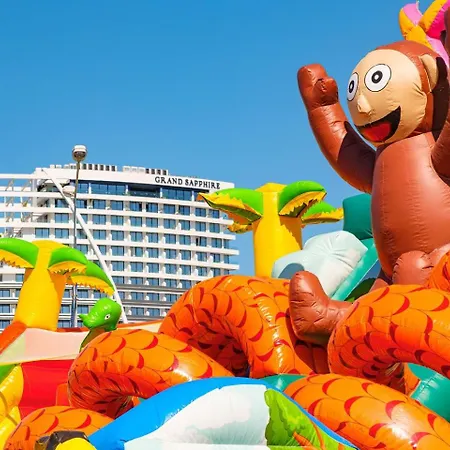 Grand Sapphire Hotel, Casino & Deluxe Residential Apartman Iskele District (Northern Cyprus)