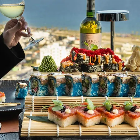 Grand Sapphire Hotel, Casino & Deluxe Residential *