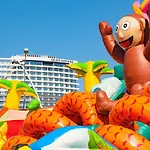 Grand Sapphire Hotel, Casino & Deluxe Residential アパート Iskele District (Northern Cyprus)