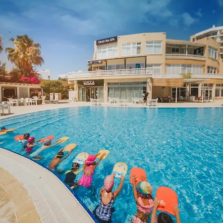 Apartment Caesar 1 Bedroom, Spa, Sauna, Turkish Hamam &