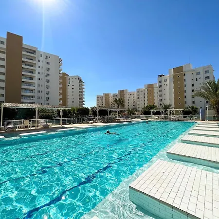 Caesar 1 Bedroom, Spa, Sauna, Turkish Hamam & Apartment Iskele District (Northern Cyprus)