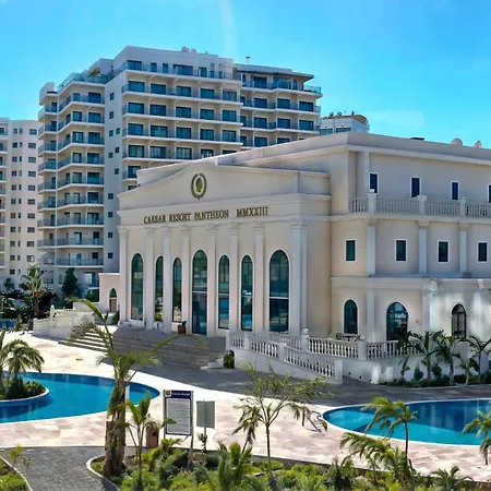 Caesar 1 Bedroom, Spa, Sauna, Turkish Hamam & Apartment Iskele District (Northern Cyprus)