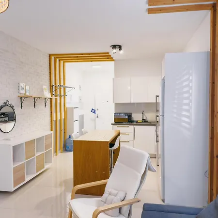Caesar 1 Bedroom, Spa, Sauna, Turkish Hamam & Apartment Iskele District (Northern Cyprus)