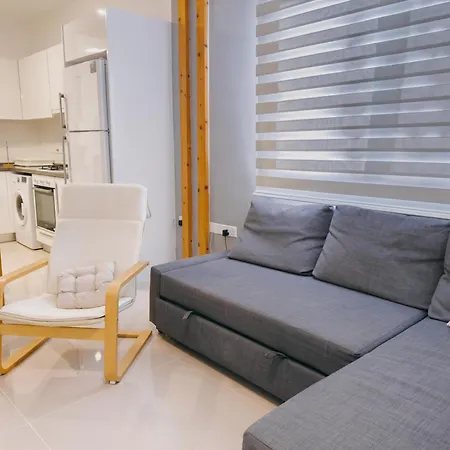 Caesar 1 Bedroom, Spa, Sauna, Turkish Hamam & Apartment *