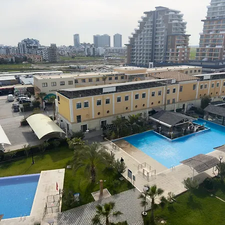Caesar 1 Bedroom, Spa, Sauna, Turkish Hamam & Apartment Iskele District (Northern Cyprus)