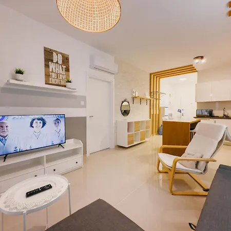 Apartment Caesar 1 Bedroom, Spa, Sauna, Turkish Hamam & *