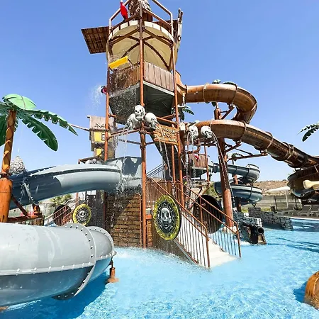 Caesar 1 Bedroom, Spa, Sauna, Turkish Hamam &