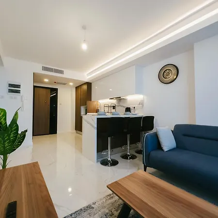 Grand Sapphire Hotel, Casino & Deluxe Residential Iskele District (Northern Cyprus)