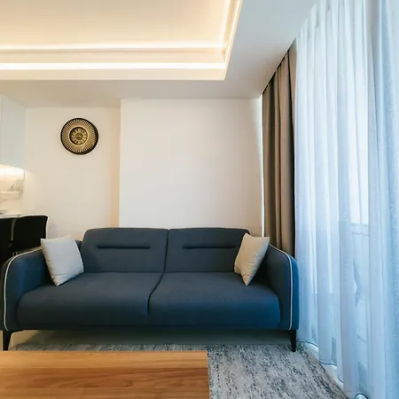 Grand Sapphire Hotel, Casino & Deluxe Residential Апартаменты Iskele District (Northern Cyprus)