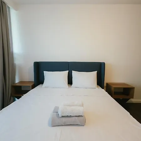 Grand Sapphire Hotel, Casino & Deluxe Residential Апартаменты Iskele District (Northern Cyprus)