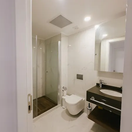 Apartament Grand Sapphire Hotel, Casino & Deluxe Residential Iskele District (Northern Cyprus)