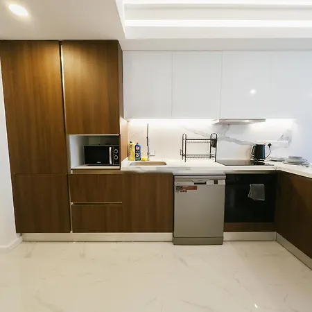 Grand Sapphire Hotel, Casino & Deluxe Residential Apartament Iskele District (Northern Cyprus)
