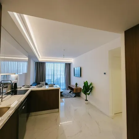 Grand Sapphire Hotel, Casino & Deluxe Residential