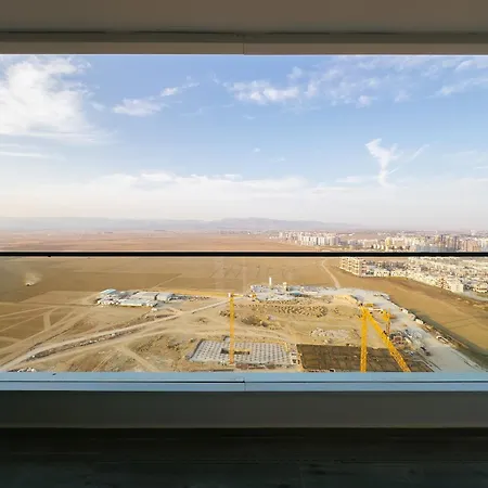 Апартаменты Grand Sapphire Hotel, Casino & Deluxe Residential