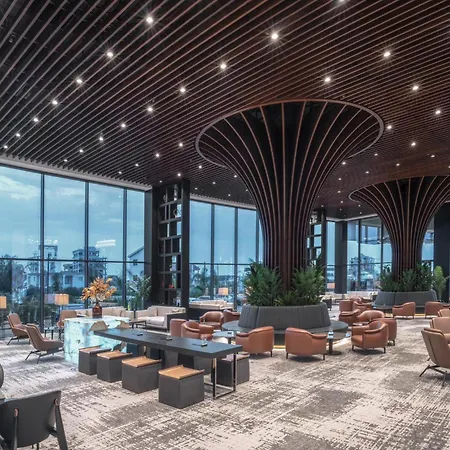 Апартаменты Grand Sapphire Hotel, Casino & Deluxe Residential *