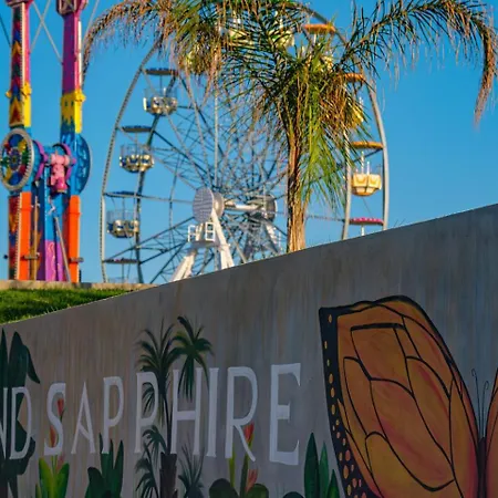 Grand Sapphire Hotel, Casino & Deluxe Residential * Iskele District (Northern Cyprus)