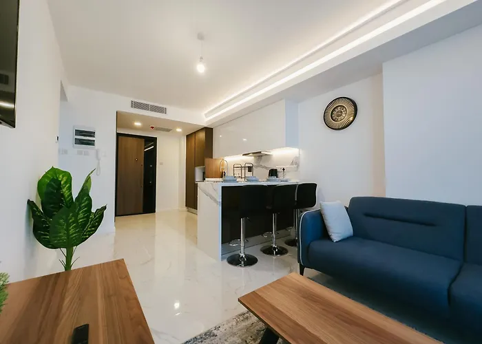 Grand Sapphire Hotel, Casino & Deluxe Residential Iskele District (Northern Cyprus)