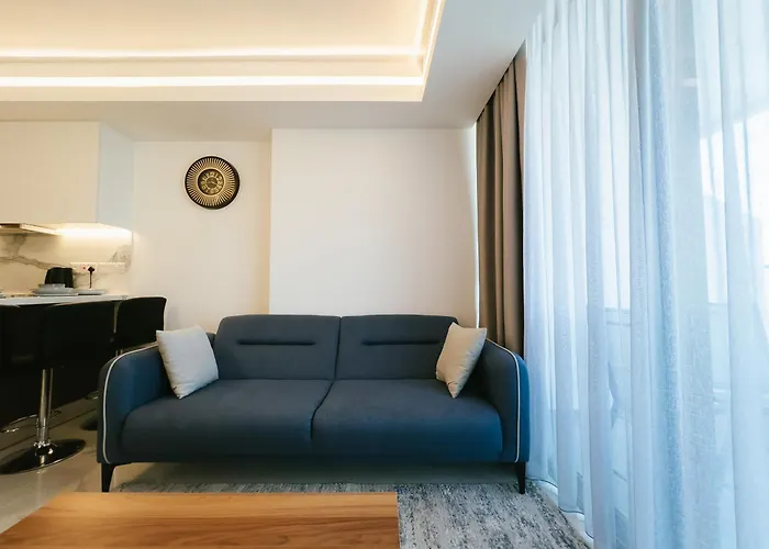 Grand Sapphire Hotel, Casino & Deluxe Residential Apartmán Iskele District (Northern Cyprus)