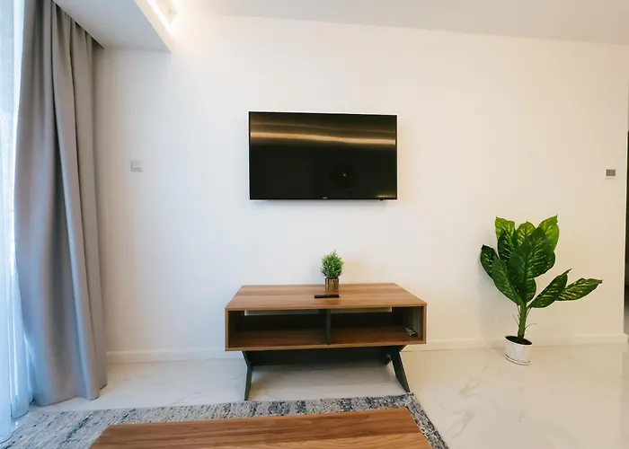 Apartmán Grand Sapphire Hotel, Casino & Deluxe Residential