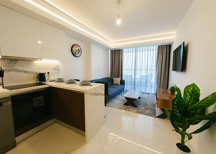 Grand Sapphire Hotel, Casino & Deluxe Residential Apartmán *