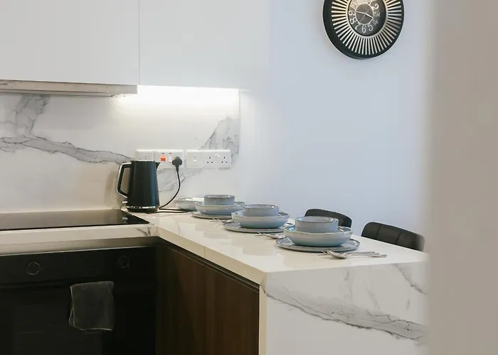 Apartmán Grand Sapphire Hotel, Casino & Deluxe Residential Iskele District (Northern Cyprus)