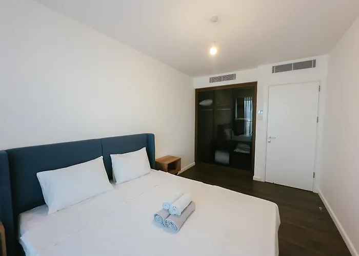 Apartmán Grand Sapphire Hotel, Casino & Deluxe Residential Iskele District (Northern Cyprus)