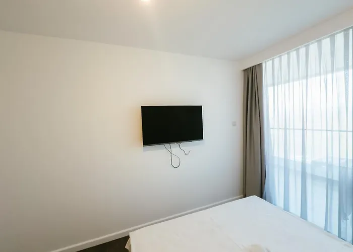 Grand Sapphire Hotel, Casino & Deluxe Residential Apartmán