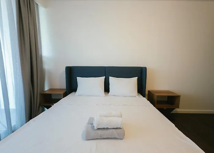 Grand Sapphire Hotel, Casino & Deluxe Residential Apartmán Iskele District (Northern Cyprus)