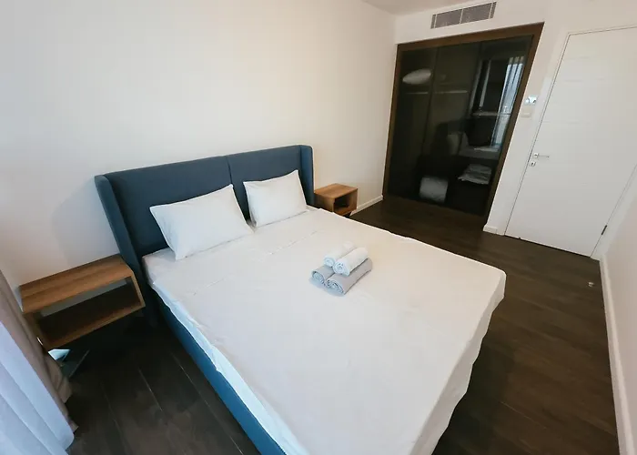 Apartmán Grand Sapphire Hotel, Casino & Deluxe Residential *