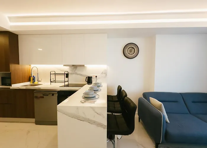 Apartmán Grand Sapphire Hotel, Casino & Deluxe Residential *