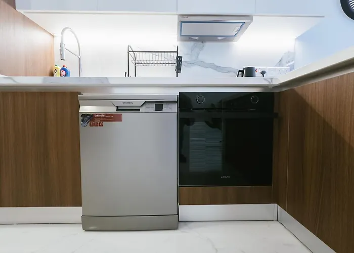 Apartmán Grand Sapphire Hotel, Casino & Deluxe Residential *