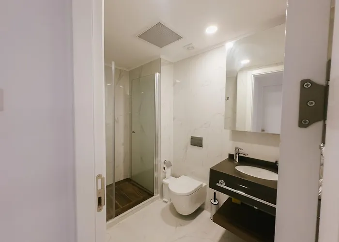 Apartmán Grand Sapphire Hotel, Casino & Deluxe Residential Iskele District (Northern Cyprus)