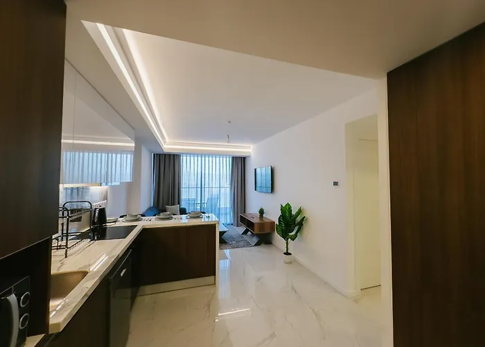 Grand Sapphire Hotel, Casino & Deluxe Residential