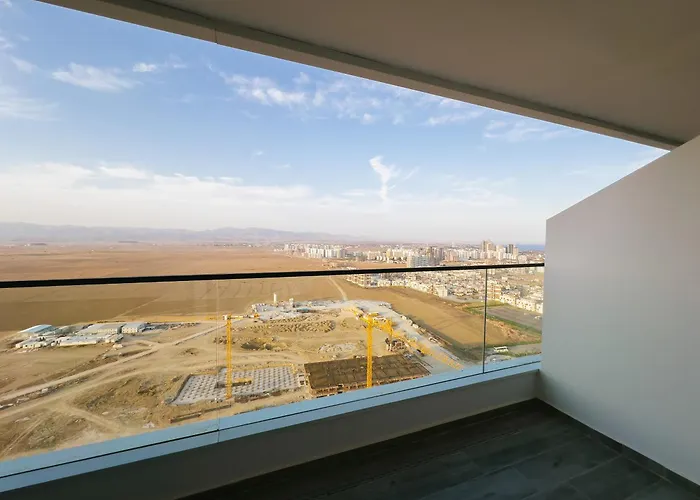 Grand Sapphire Hotel, Casino & Deluxe Residential Apartmán Iskele District (Northern Cyprus)