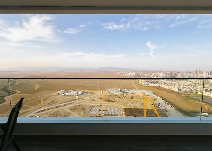 Apartmán Grand Sapphire Hotel, Casino & Deluxe Residential