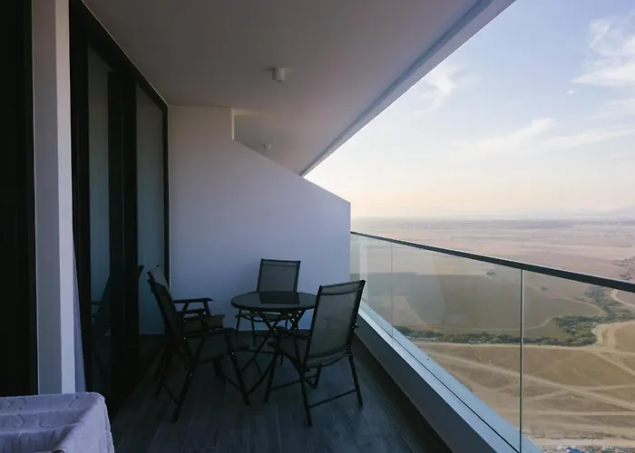 Grand Sapphire Hotel, Casino & Deluxe Residential Apartmán