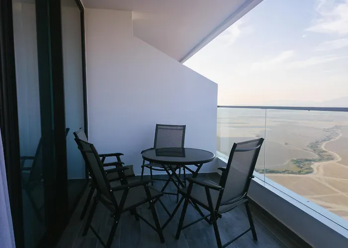 Apartmán Grand Sapphire Hotel, Casino & Deluxe Residential