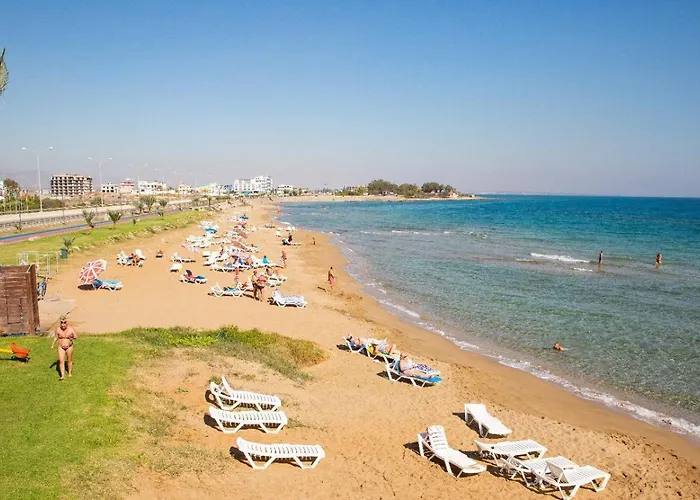 Grand Sapphire Hotel, Casino & Deluxe Residential Iskele District (Northern Cyprus)