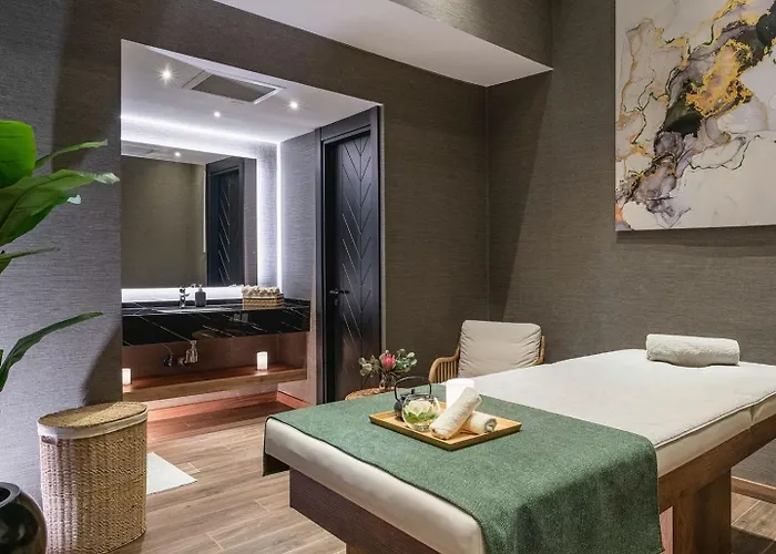 Apartmán Grand Sapphire Hotel, Casino & Deluxe Residential *