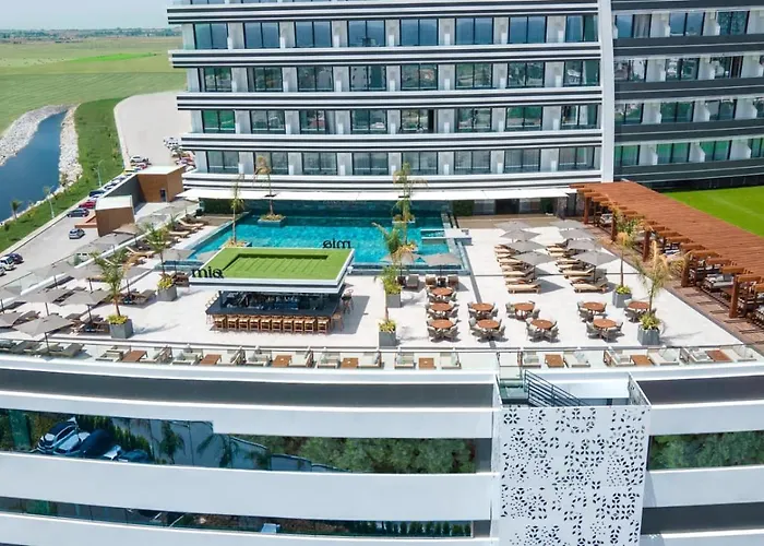 Apartmán Grand Sapphire Hotel, Casino & Deluxe Residential