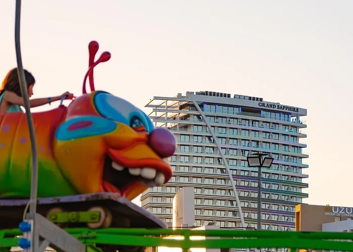 Grand Sapphire Hotel, Casino & Deluxe Residential Apartmán