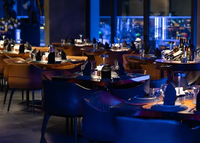 Apartmán Grand Sapphire Hotel, Casino & Deluxe Residential *